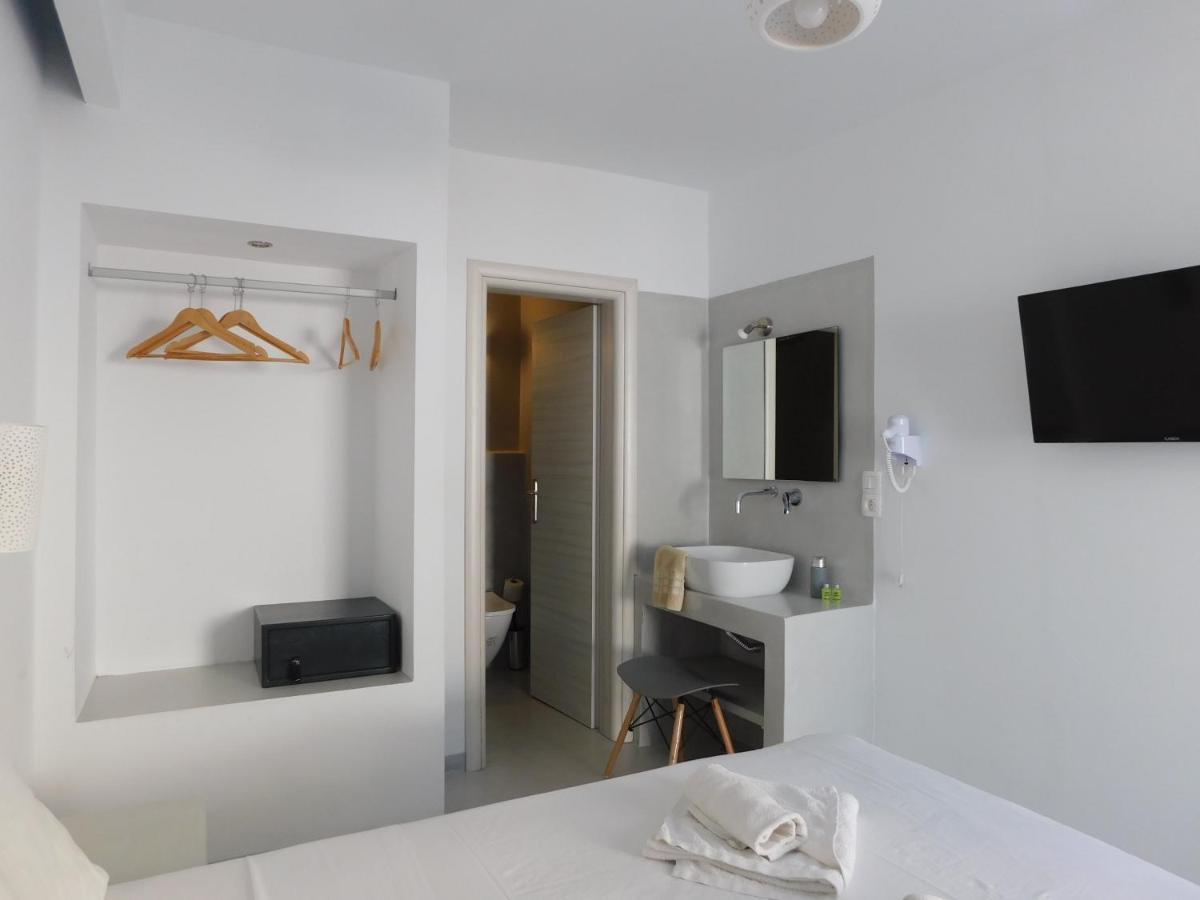 Capital Centro Rooms Fira  Exterior foto