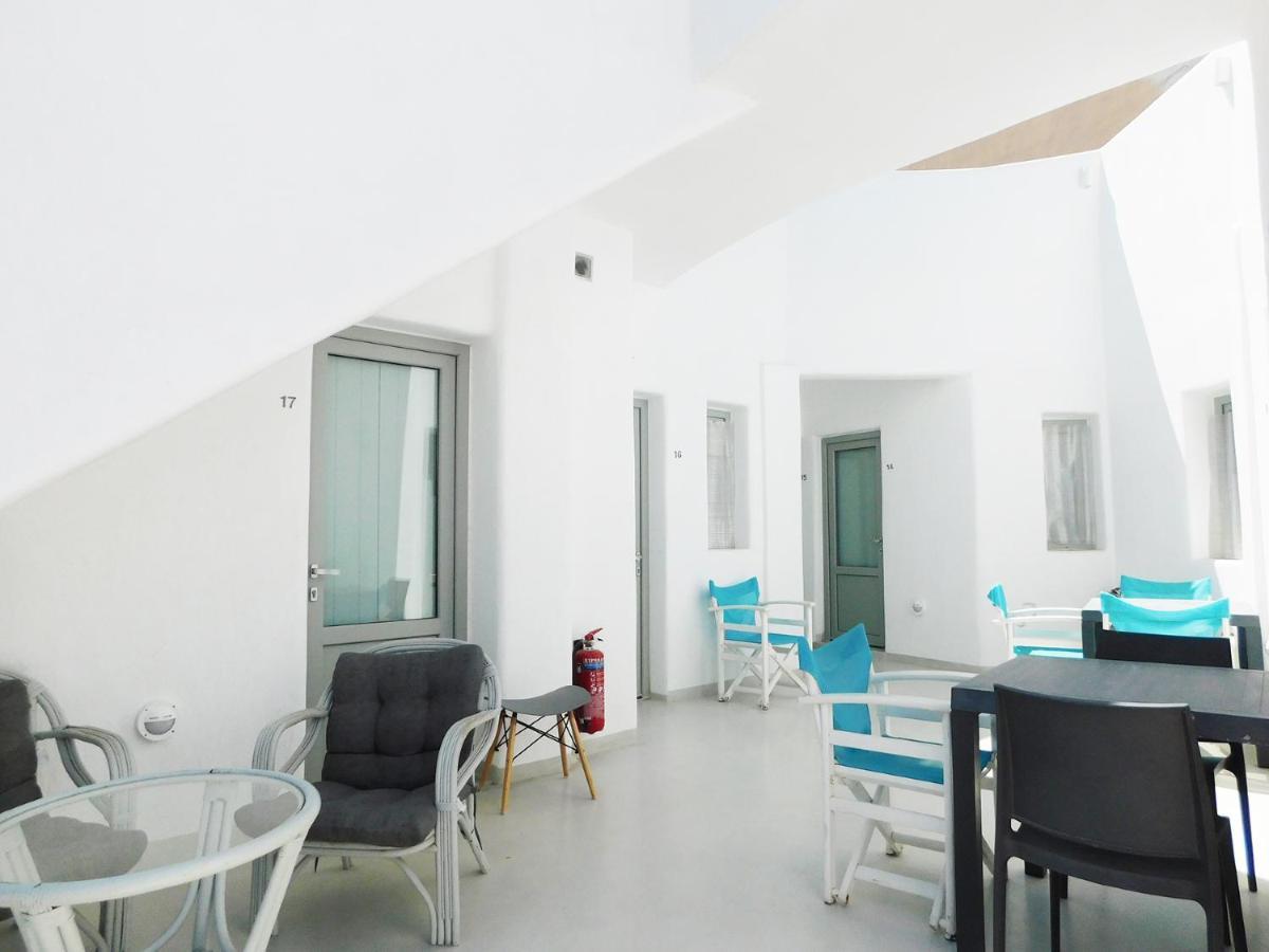 Capital Centro Rooms Fira  Exterior foto